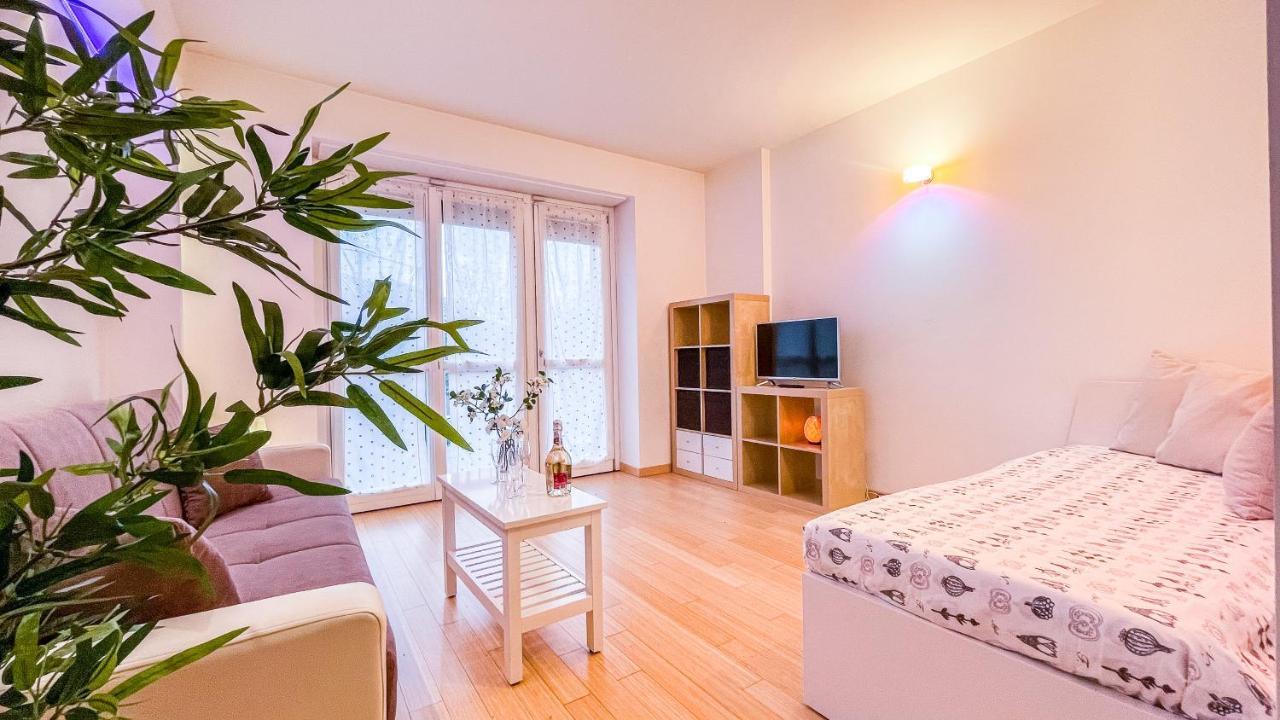 MYHOUSE INN Politecnico Turyn Zewnętrze zdjęcie
